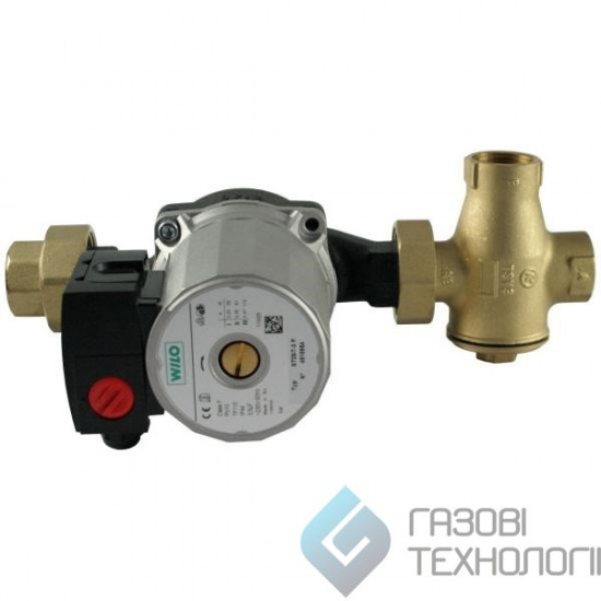 Насосная группа «REGOMAT» 55°C. 12404